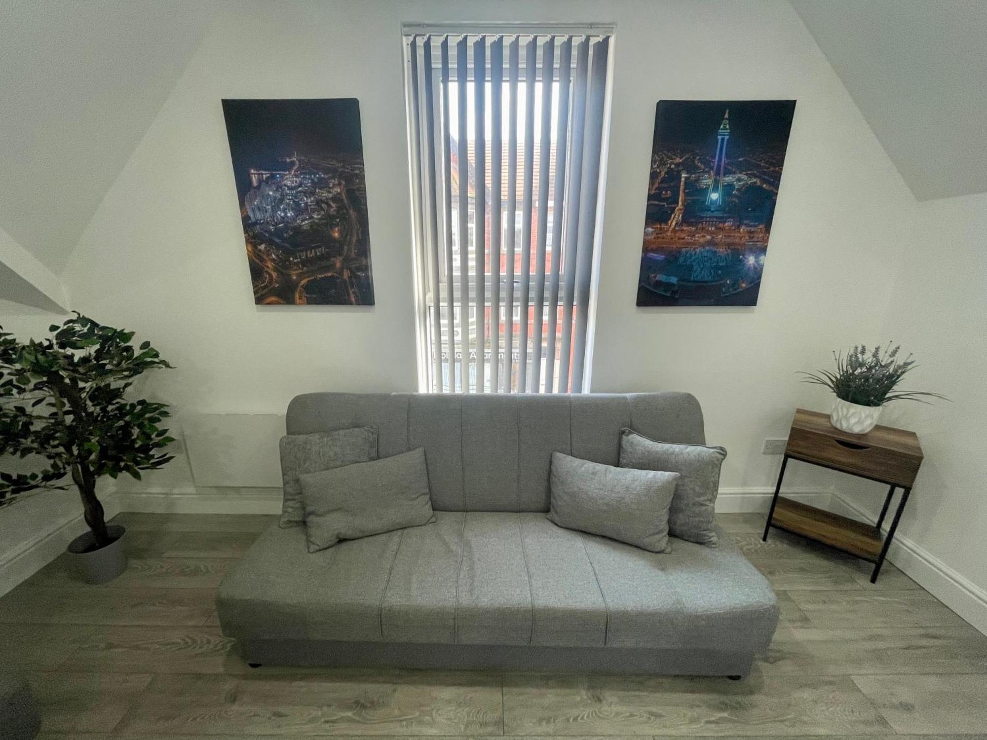 Osborne Luxury Hot Tub And Jacuzzi Apartment *